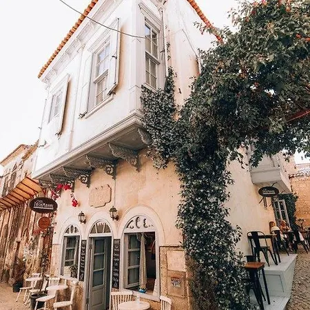 Otel Tashmahal Butik Alacati Çeşme