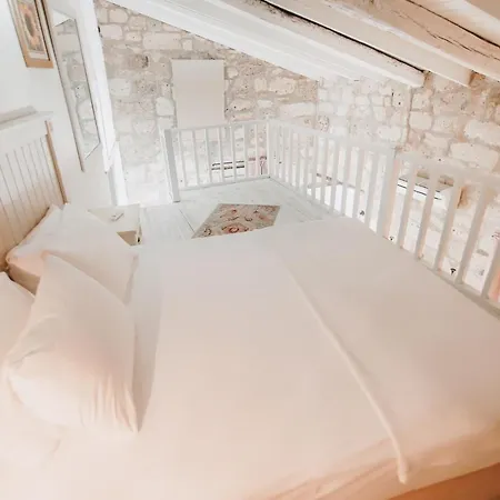 Otel Tashmahal Butik Alacati Çeşme